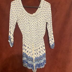 SOPRANO romper